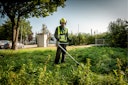Metabo Akku-Freischneider FSB 36-18 LTX BL 40 Zweihandgriff ohne Akku, ohne Ladegerät