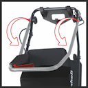 Einhell Elektro-Vertikutierer-Lüfter GE-SA 1433 3420520