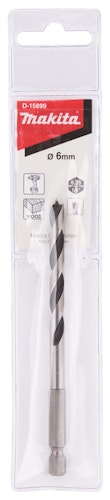 Makita Holzbohrer 6,0mm D-15899