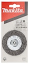 Vorschaubild Makita Rundbürste 75mm Stahl P-66874