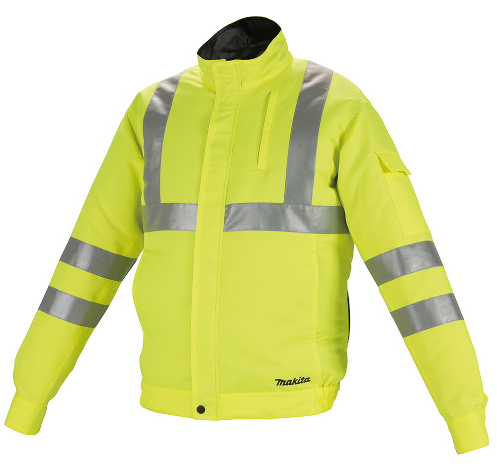 Makita Akku-Klimajacke DFJ214ZL