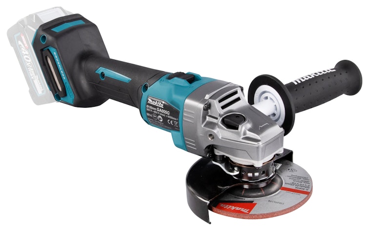 Makita Akku-Winkelschleifer GA005GZ