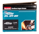 Makita Akku-Winkelschleifer GA023GZ