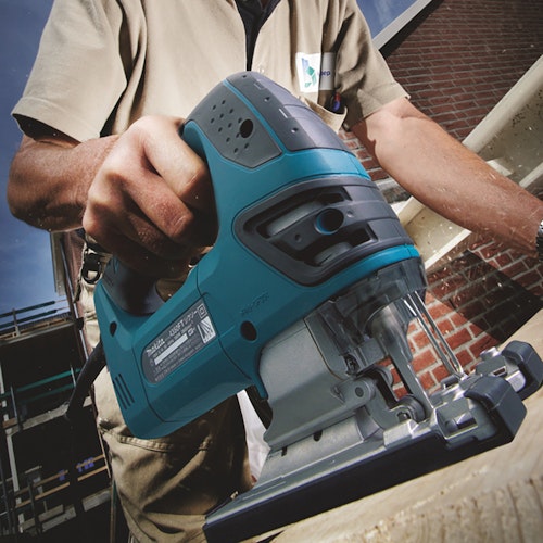 Makita Pendelhubstichsäge 4350FCTJ