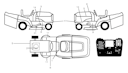 Husqvarna Gartentraktoren 960510178 TC 138M
