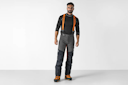 Husqvarna Schnittschutzhose Technical - Herren - Klasse 1 20 m/s