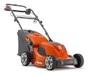 Husqvarna Schiebemäher Elektro-Rasenmäher LC 141C 