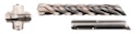 Makita NEMESIS 2 SDS+ Bohrer 16x310 B-58578