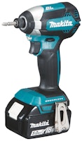 Makita Akku-Schlagschrauber DTD153RTJ