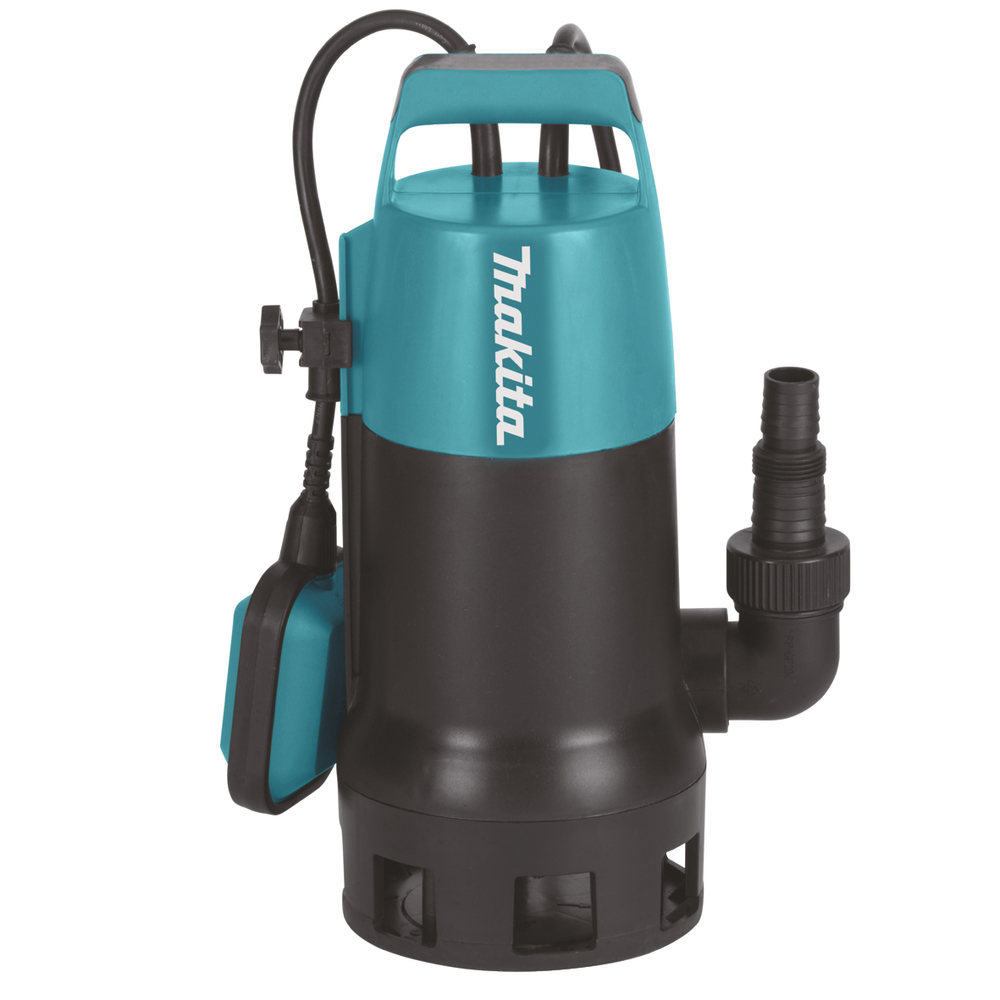 Makita Elektro-Tauchpumpe PF1010