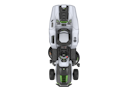 EGO Power Akku-Rasentraktor TR3801E-B