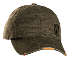 Husqvarna Xplorer Basecap Camouflage grün