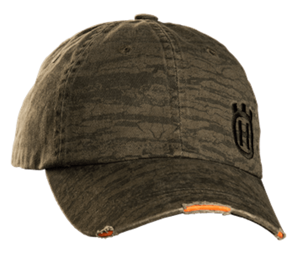 Husqvarna Xplorer Basecap Camouflage grün