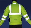 Makita Akku-Klimajacke DFJ214ZM