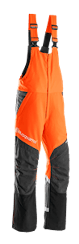 Husqvarna Latzhose Technical mit Schnittschutz 20A L