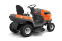 Husqvarna Rasentraktor TS 215T mit Seitenauswurf