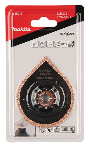 Makita Mörtelentferner TMA074 B-65078