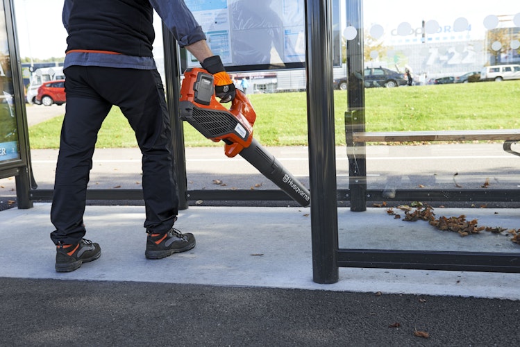 Husqvarna Akku-Blasgerät 525iB Mark II