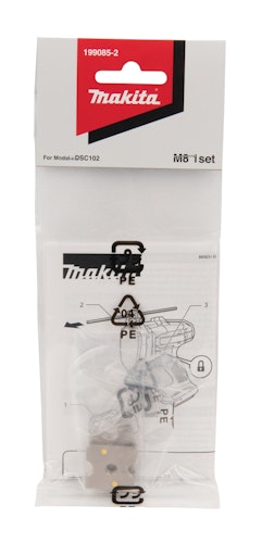 Makita Schneidbacken M8 Satz 199085-2