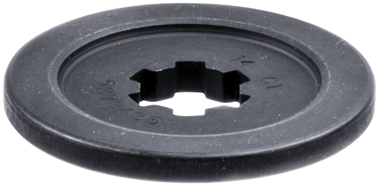 Husqvarna 537 34 35-02 - Stützflansch
