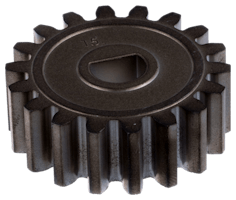 Husqvarna 295 66 69-01 - GETRIEBE