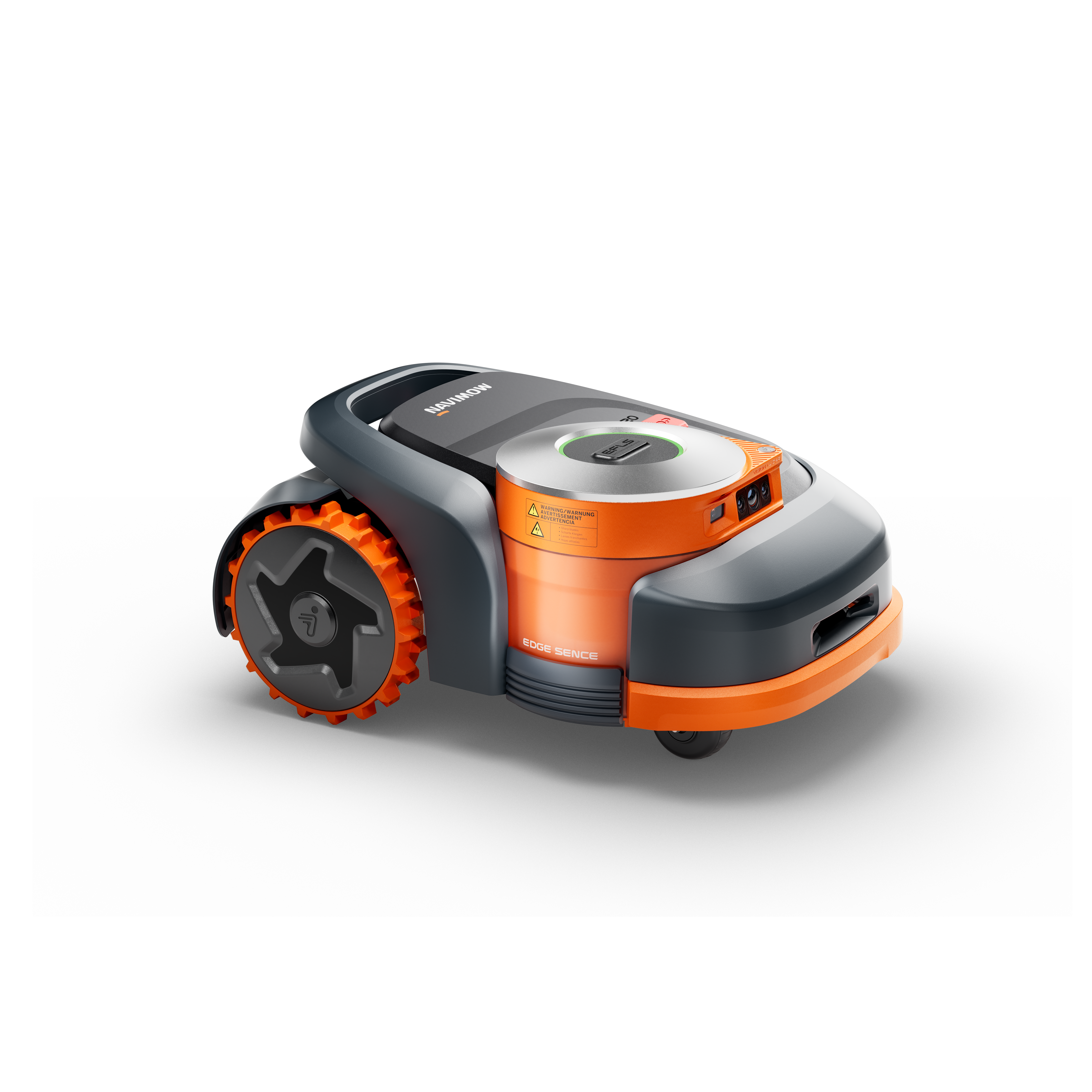 Segway Mähroboter Navimow H210E