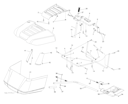 Husqvarna Gartentraktoren 96051000201 CTH 173