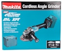Makita Akku-Winkelschleifer GA005GM201