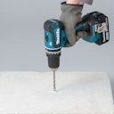 Makita Akku-Schlagbohrschrauber DHP485RTJ
