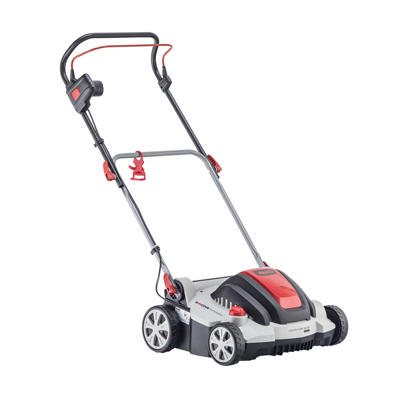 AL-KO Elektro-Vertikutierer Care 36.8 E Comfort