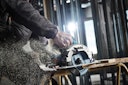 Makita Akku-Handkreissäge DHS660Z