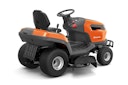Husqvarna Rasentraktor TS 217T mit Seitenauswurf