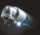 Makita Akku-Winkelschlagschrauber TL064DZ