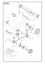 Vorschaubild Husqvarna Rasenmäher gelegentliche Nutzung 967993101 L321AH
