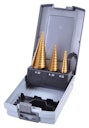 Makita Stufenbohrer-Set HSS D-46573