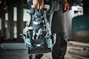 Makita Werkzeugtasche quadratisch E-05480