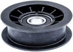 Husqvarna 586 10 43-02 - RIEMENSPANNROLLE