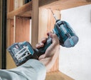 Makita Akku-Schlagschrauber TD001GD201