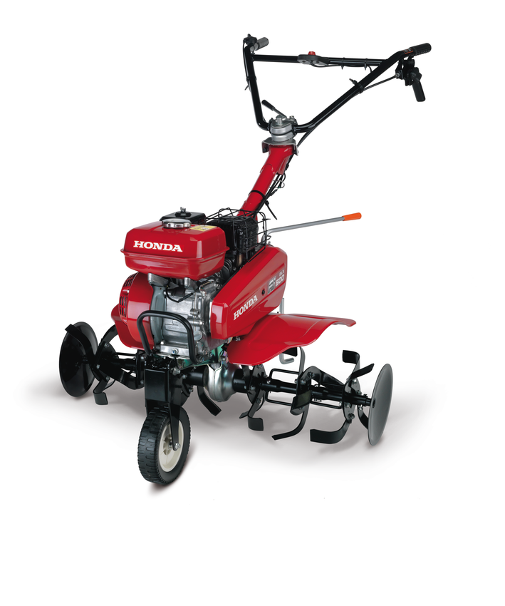 Honda Motorhacke FJ 500 DE