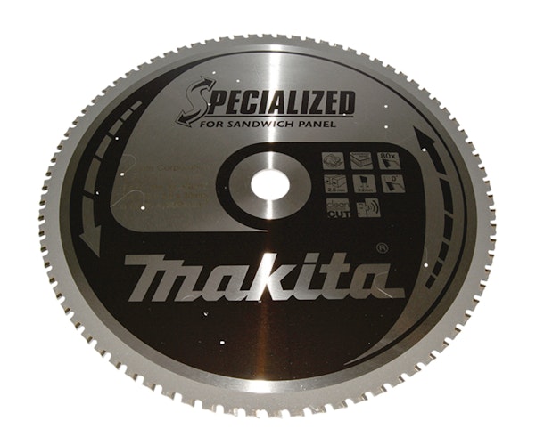Makita SPECIALIZED Sägeb.355x30x80Z B-33607