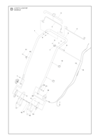 Husqvarna Rasenmäher gelegentliche Nutzung 967345401 LC 247SP