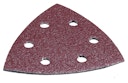 Makita Delta-Schleifpapier Holz K100 Longlife B-21587