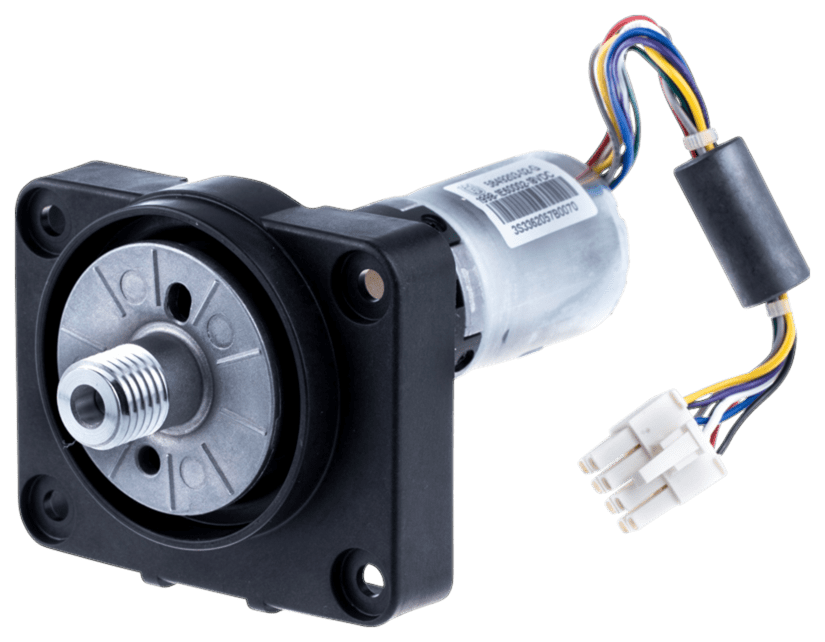 Husqvarna 587 44 94-04 - Radmotor, kpl.