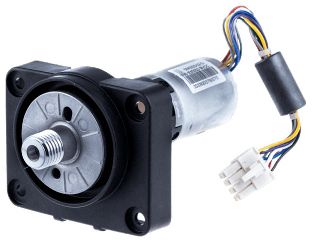 Husqvarna 587 44 94-04 - Radmotor, kpl.