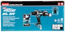 Makita Akku-Bohrschrauber DF001GZ