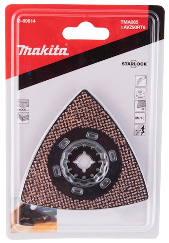 Makita HM-Deltaplatte TMA085 B-69814