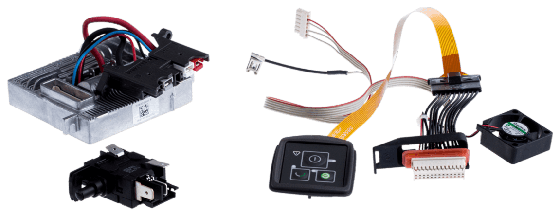 Husqvarna 588 21 52-01 - Steuereinheit