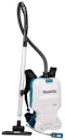 Makita Akku-Rucksackstaubsauger DVC660Z
