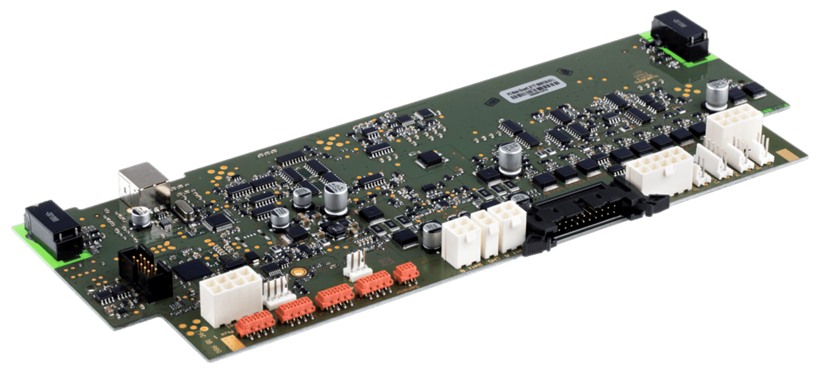 Husqvarna 592 85 26-01 - Platine kpl.