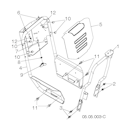Husqvarna Schneefräsen/Fräsen 961930133 ST 427T